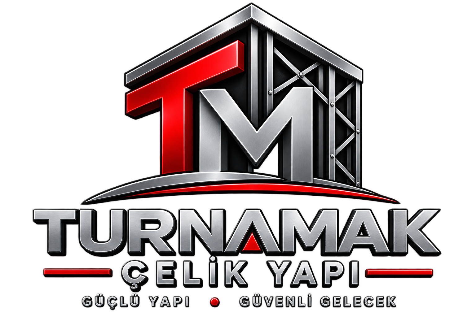 TURNAMAK Çelik Yapı logosu